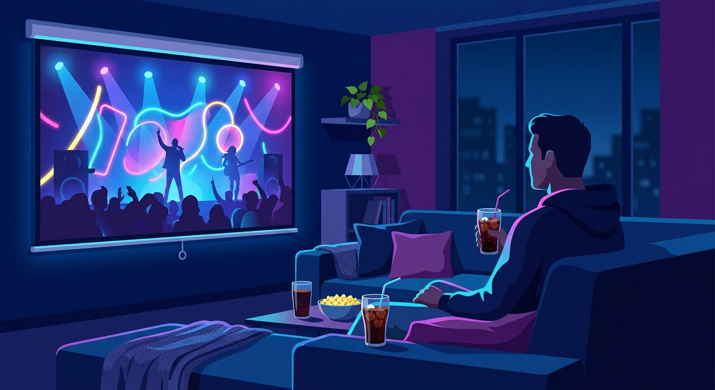シラフの夜活