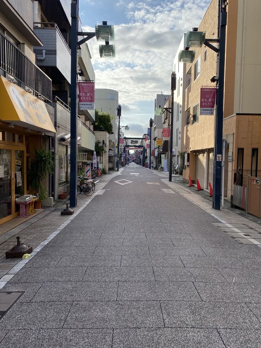 戸越銀座商店街