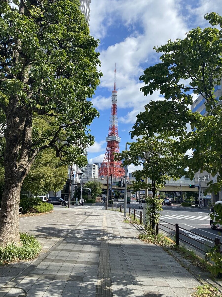 東京タワー